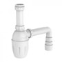 Imagen de SIFON LP - 1.1/2" X 1.1/4" - SECCION RECTA DN40/50